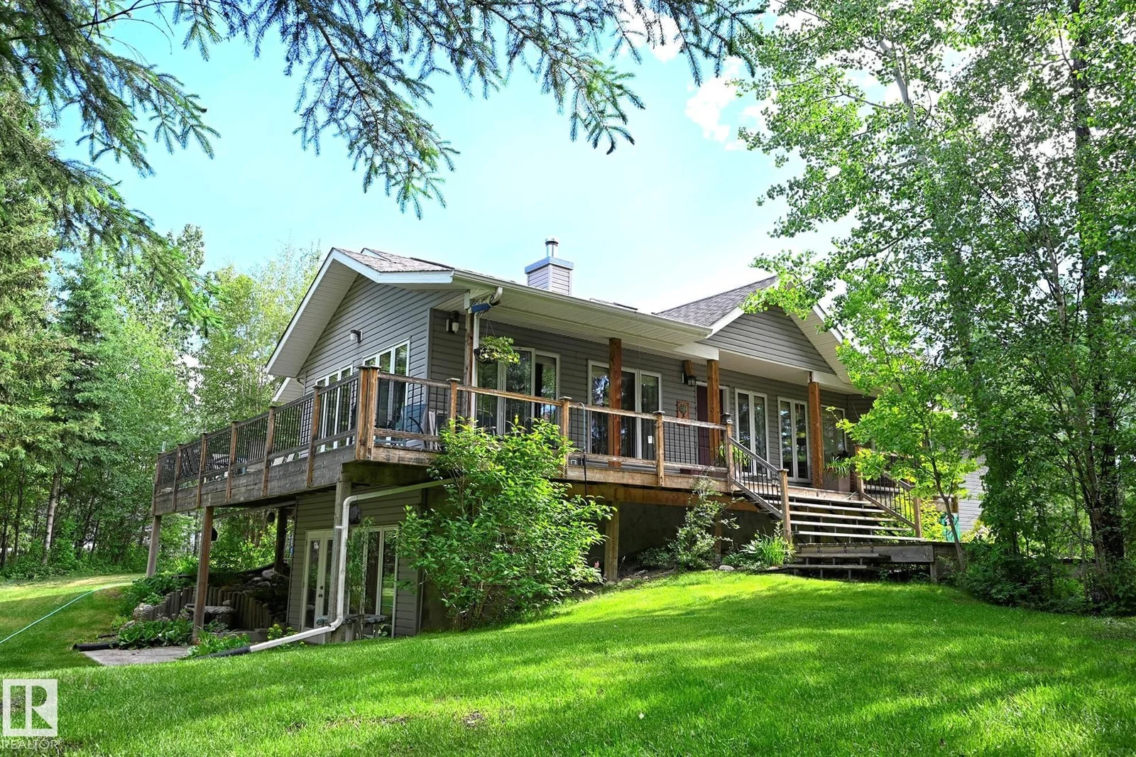 8316 HWY 16A, Rural Yellowhead - 4 bedroom Detached Single Family for sale
