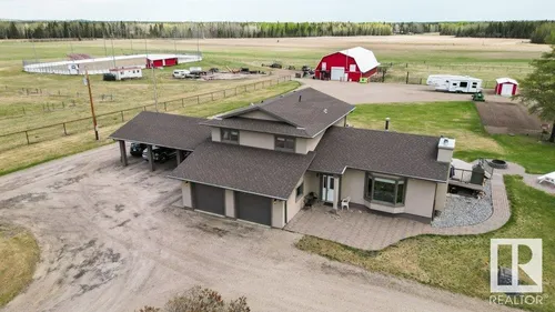 54125 Range Road 165, Rural Yellowhead - $1,130,000