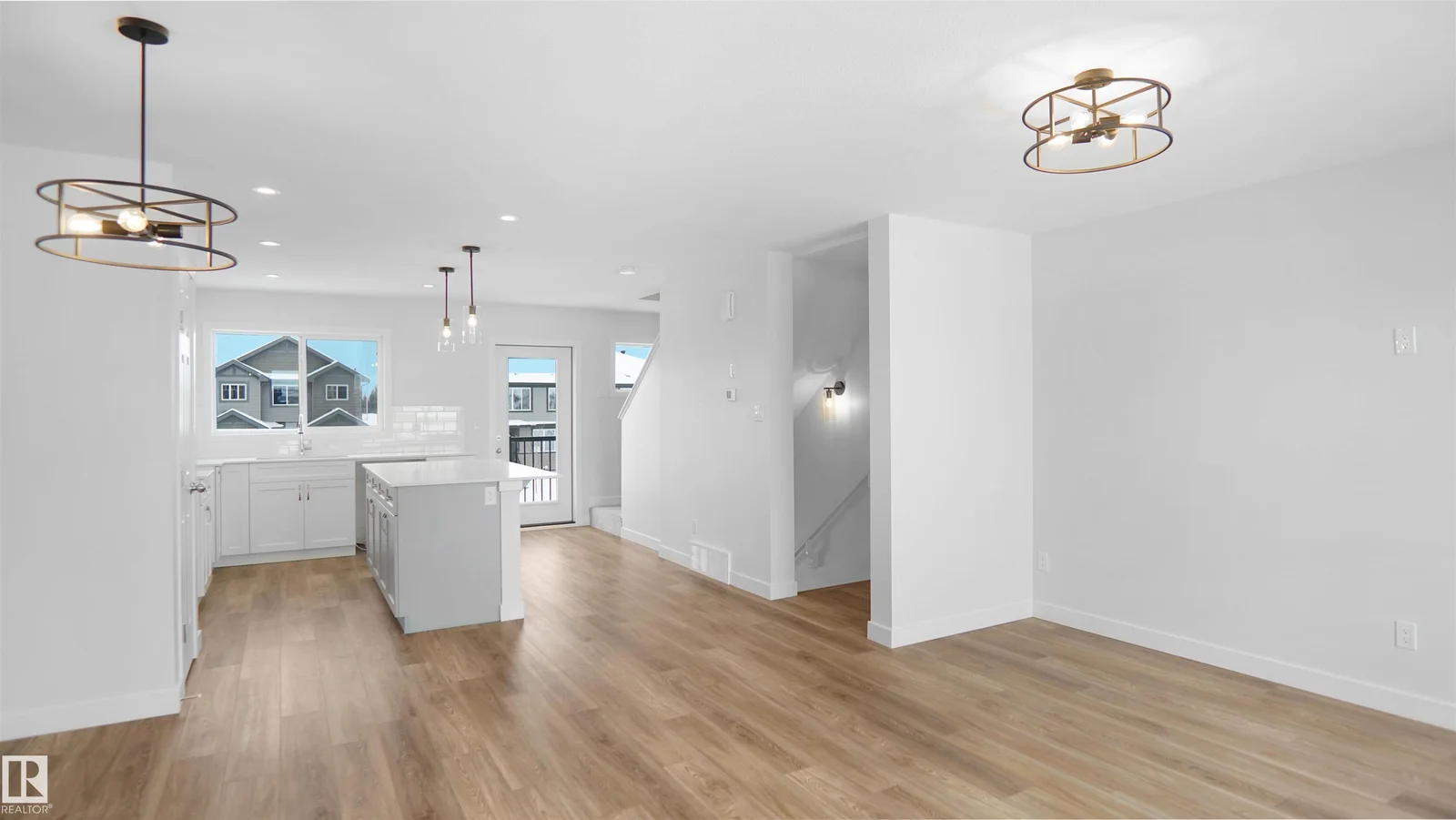 938 19 AV NW, Edmonton - 3 bedroom Duplex for sale