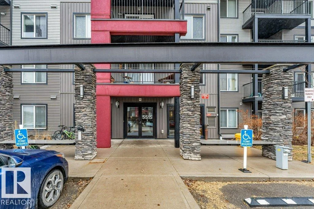 #221 5515 7 AV SW SW, Edmonton - 2 bedroom Apartment for sale