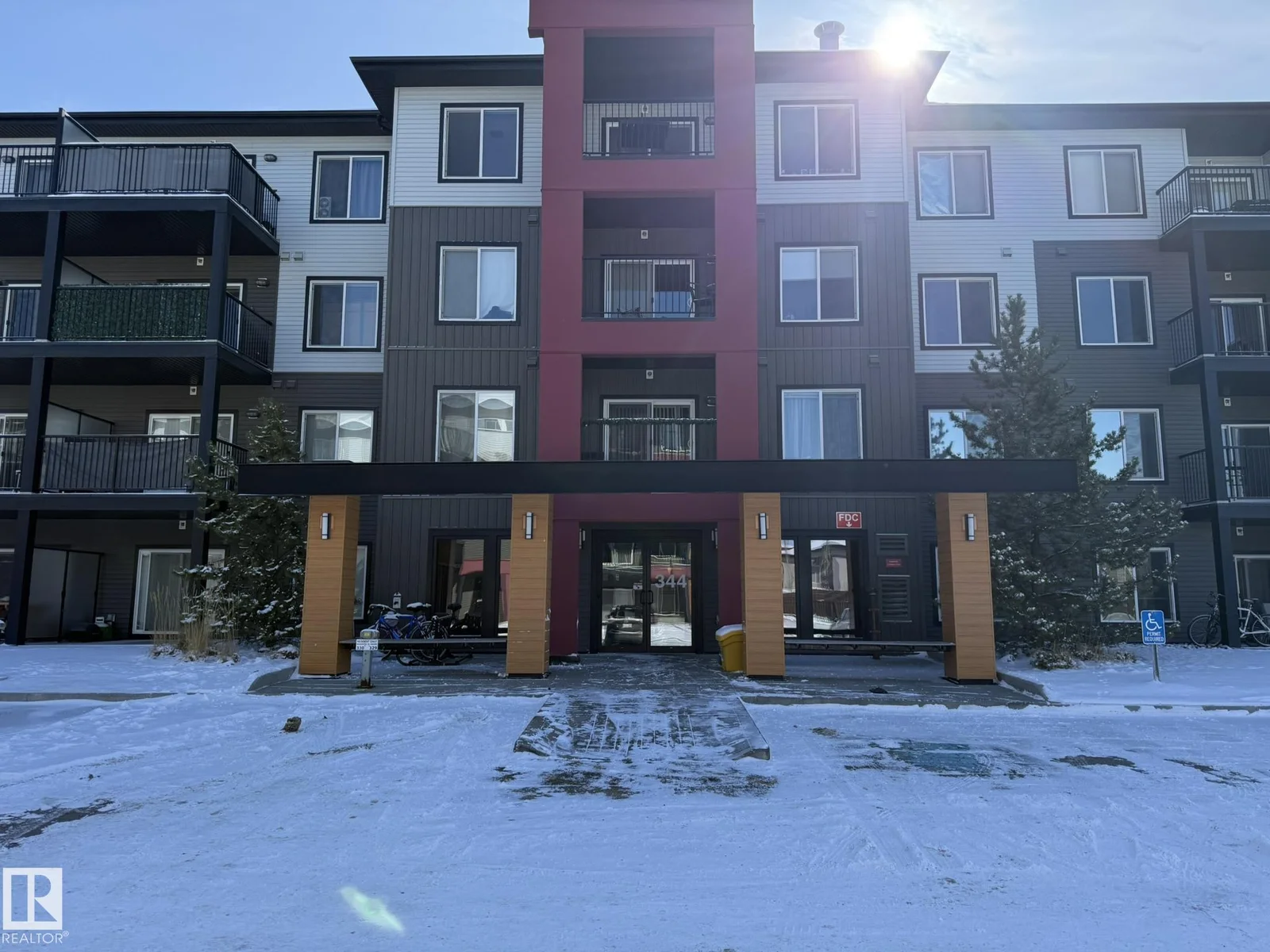 #119 344 WINDERMERE RD SW, Edmonton - 2 bedroom Apartment for sale