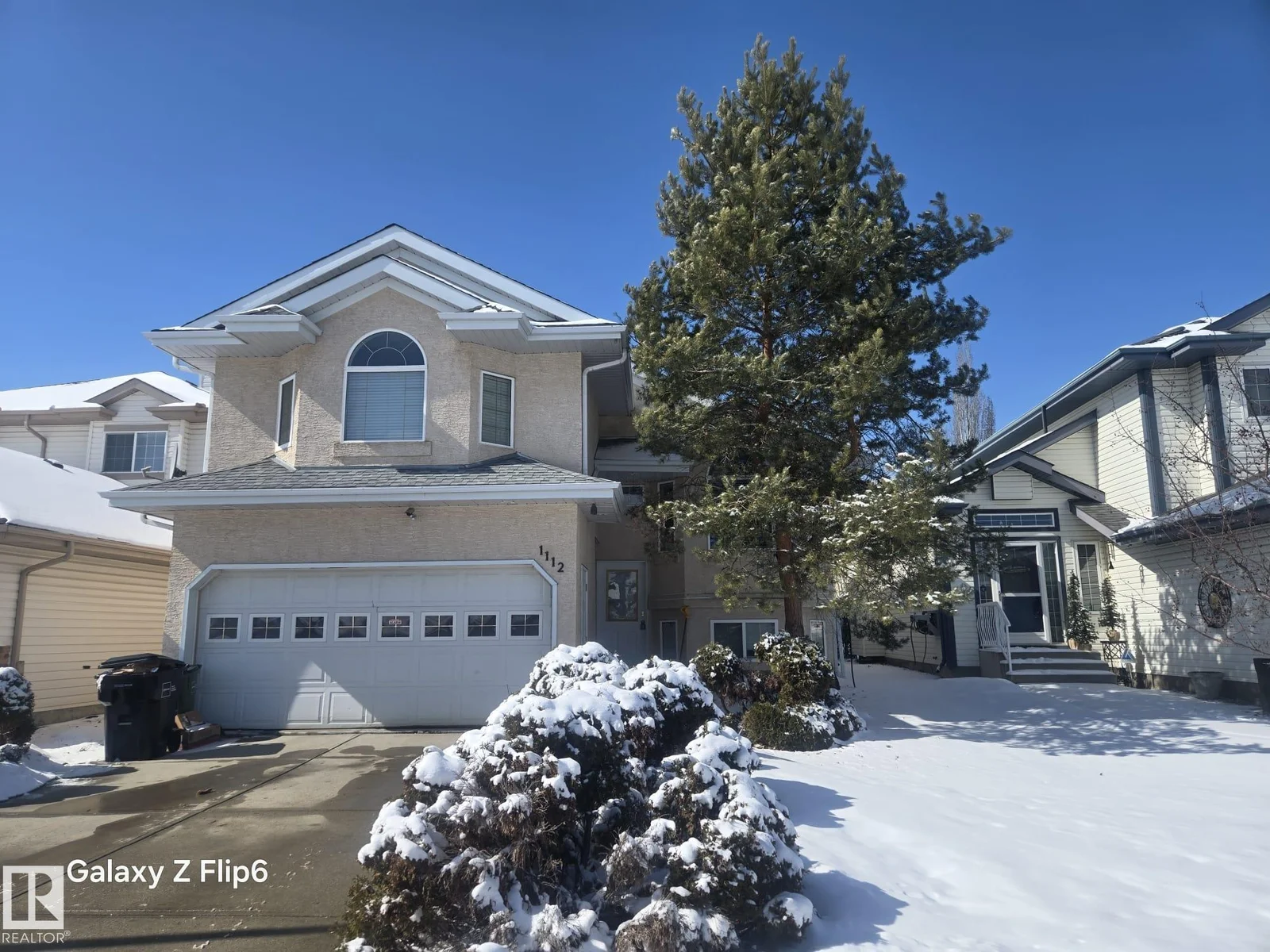1112 HAYNES CL NW, Edmonton - 4 bedroom Detached Single Family for sale