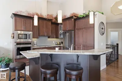 Interior photo 3 of #16 3090 CAMERON HEIGHTS WY NW
