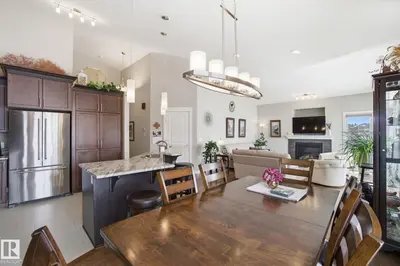 Interior photo 2 of #16 3090 CAMERON HEIGHTS WY NW
