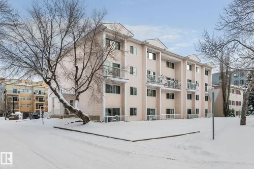 #10 11219 103A AV NW, Edmonton - $169,900