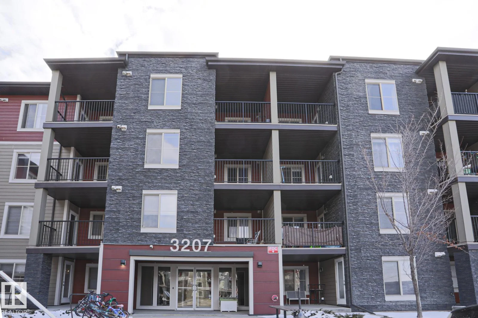 #110 3207 JAMES MOWATT TR SW, Edmonton - 2 bedroom Apartment for sale