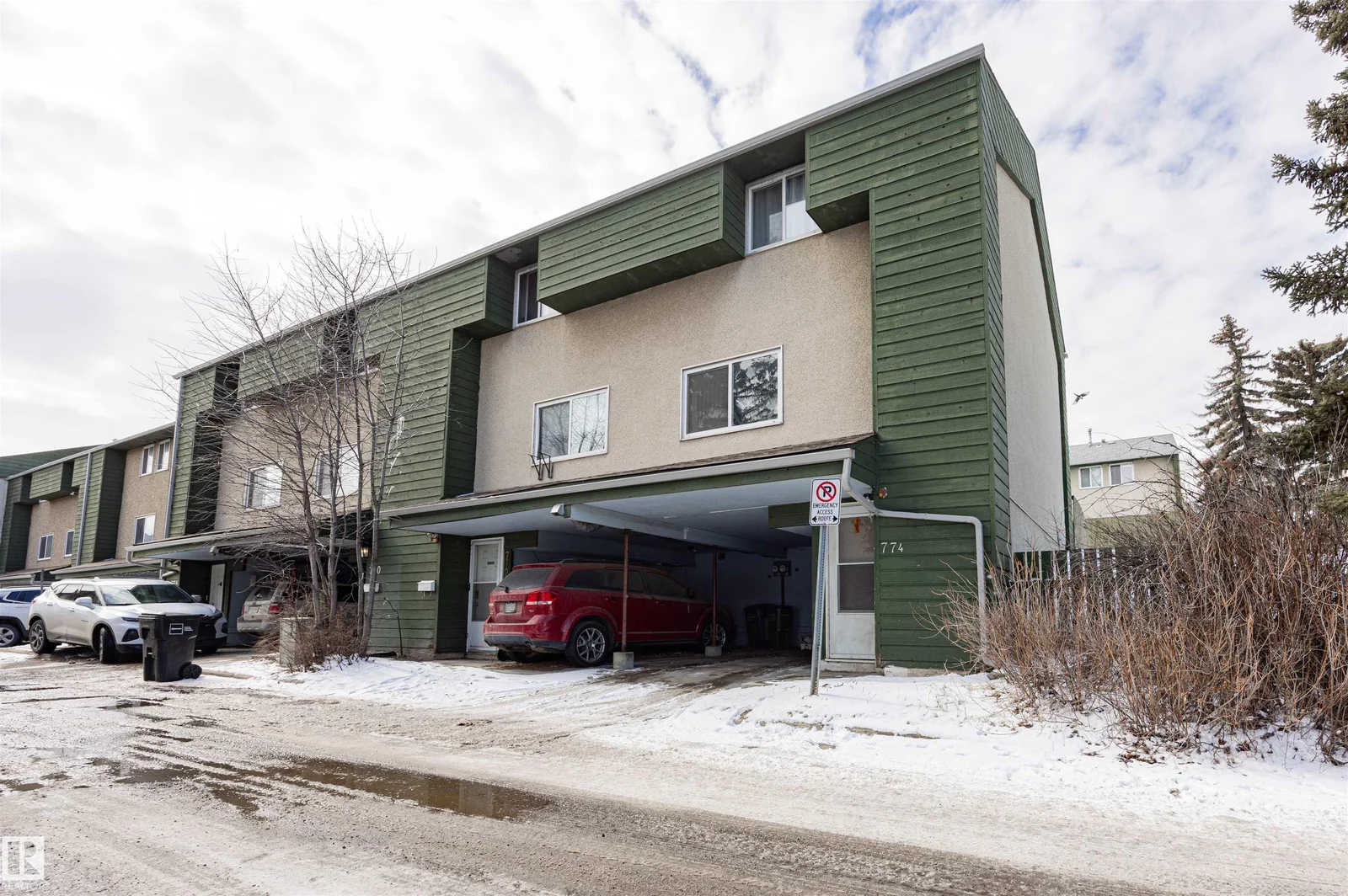 774 ABBOTTSFIELD RD NW NW, Edmonton - 3 bedroom Townhouse for sale