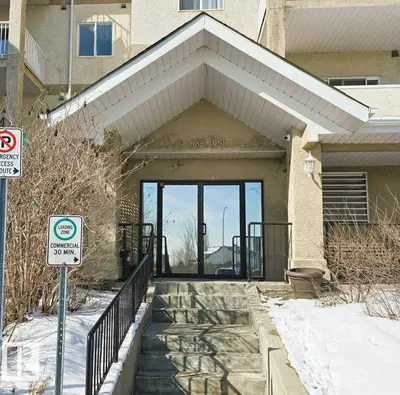 Interior photo 1 of #203 14708 50 ST NW