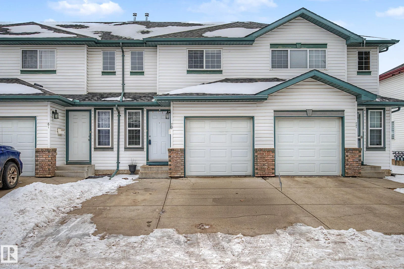 #79 16823 84 ST NW, Edmonton - 2 bedroom Townhouse for sale