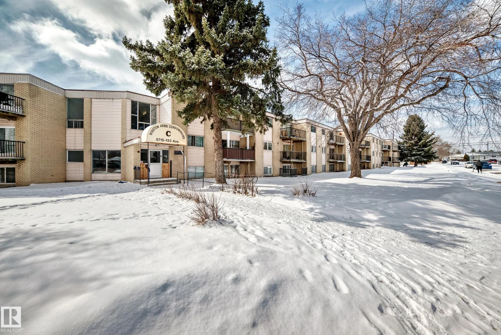 #5C 5715 133 AV NW, Edmonton - 2 bedroom Apartment for sale
