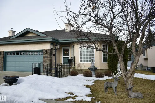 #5 102 BRIDGEPORT CX, Leduc - $535,000