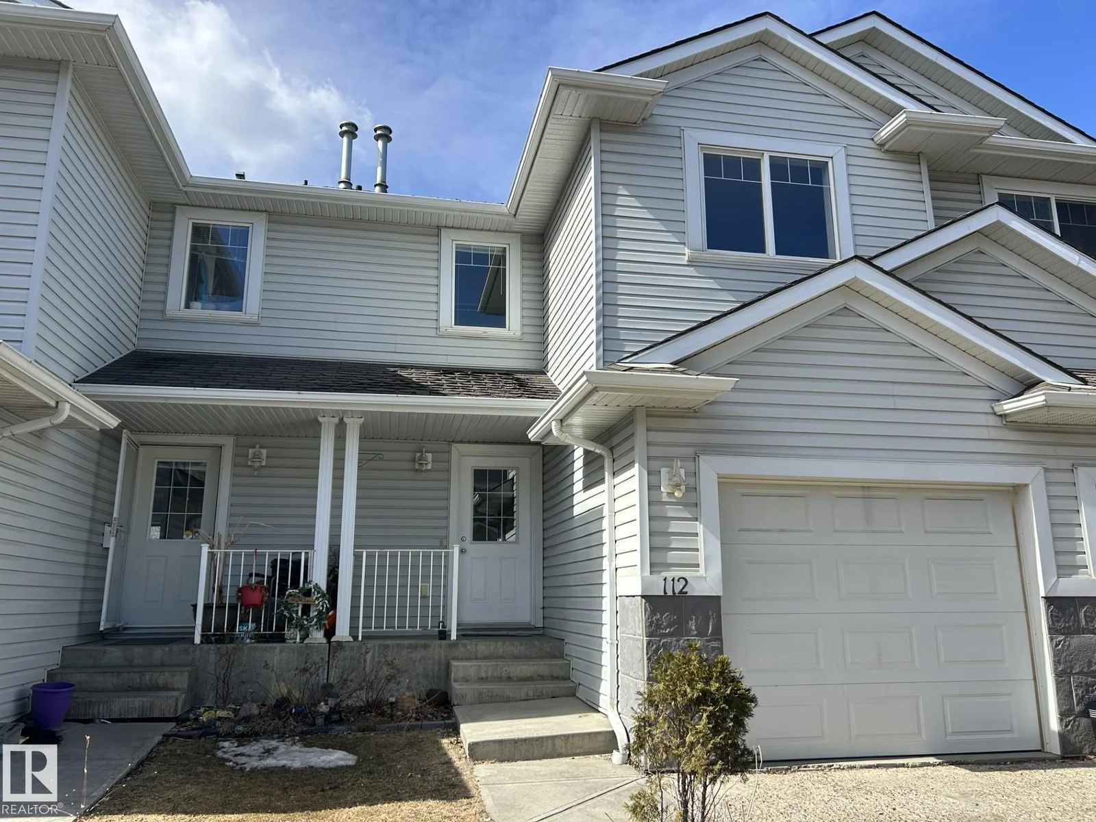 #112 4350 23 ST NW, Edmonton - 3 bedroom Townhouse for sale