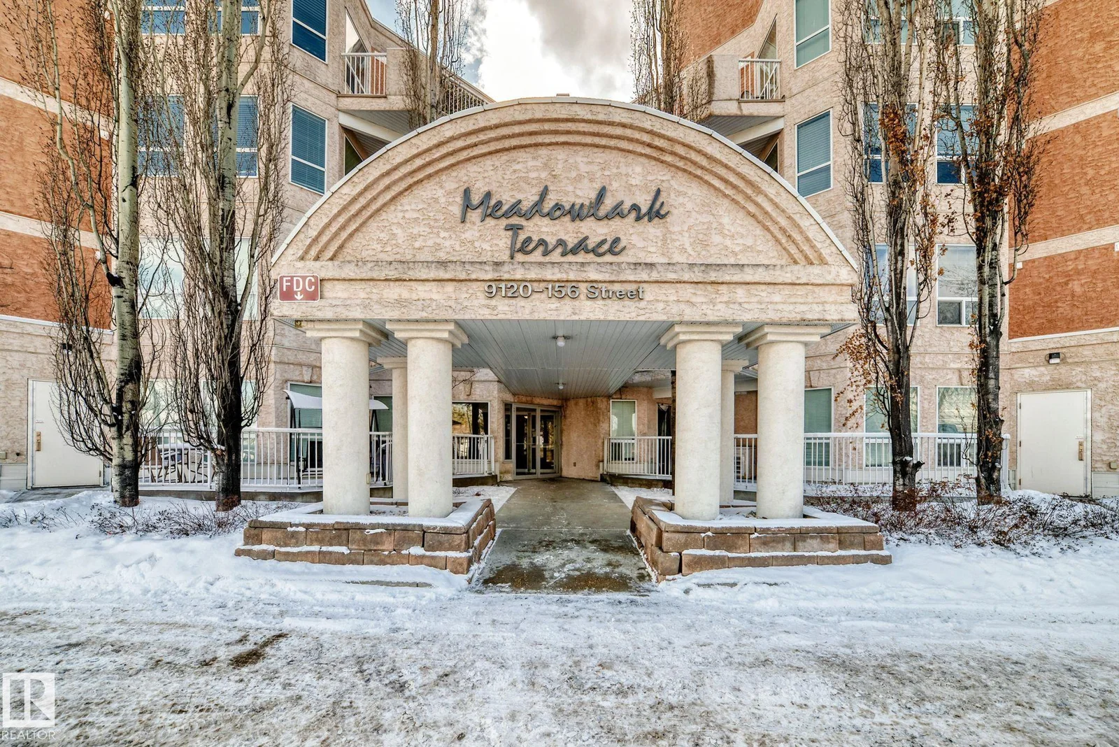 #306 9120 156 ST NW, Edmonton - 2 bedroom Apartment for sale