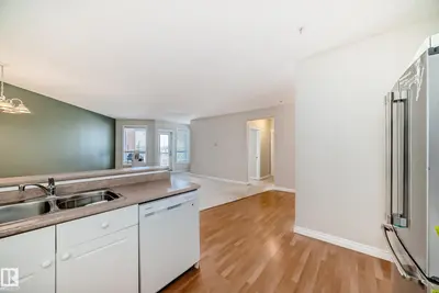 Interior photo 3 of #306 9120 156 ST NW