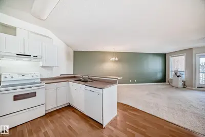 Interior photo 2 of #306 9120 156 ST NW