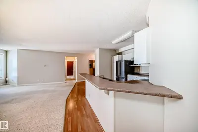 Interior photo 4 of #306 9120 156 ST NW