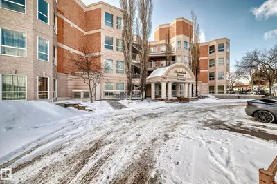 Interior photo 1 of #306 9120 156 ST NW