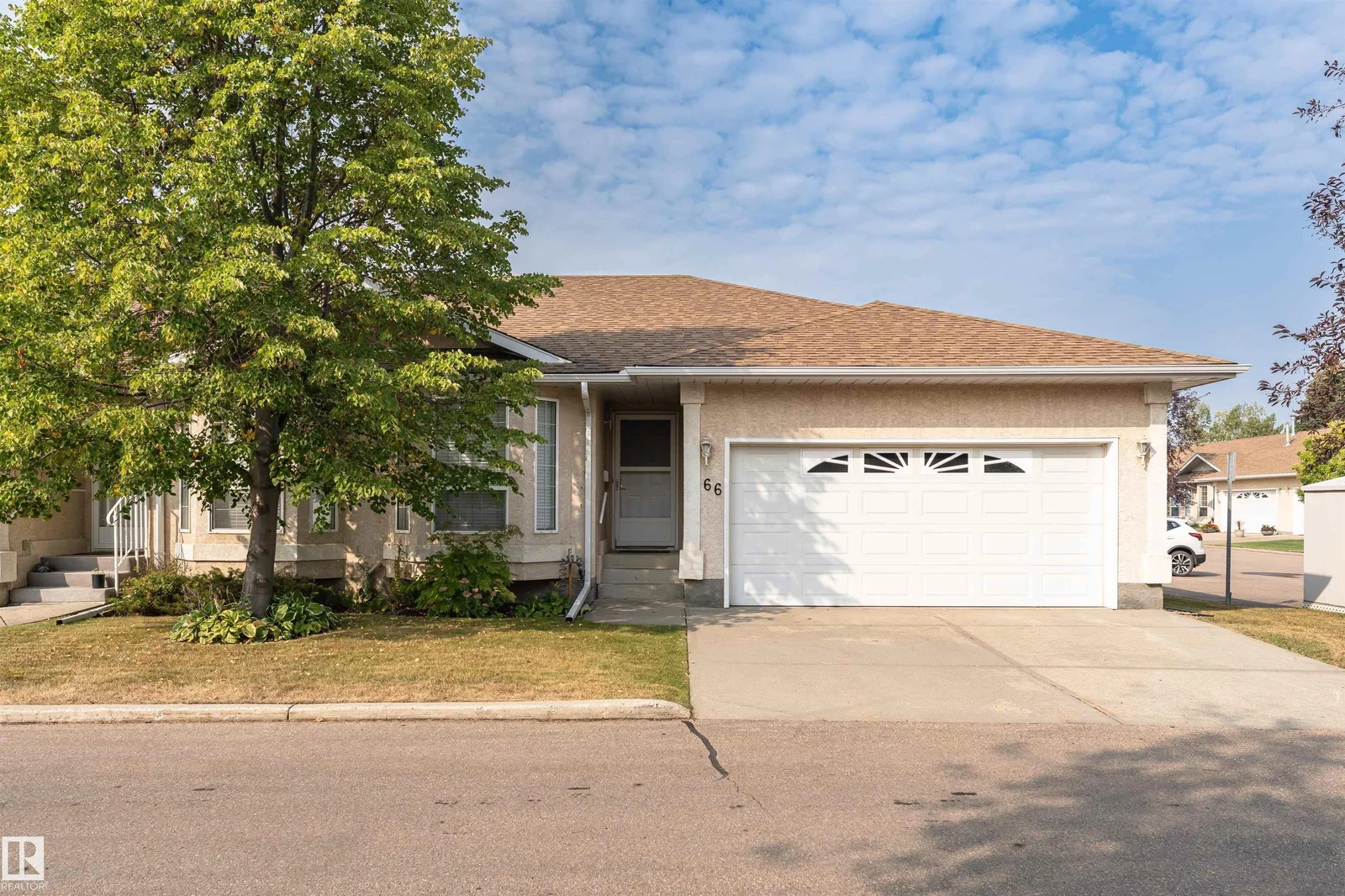 ##66 13320 124 ST NW, Edmonton - 2 bedroom Condominium for sale