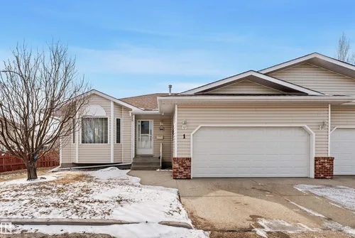 #1 7 CRANFORD WY, Sherwood Park - $424,900