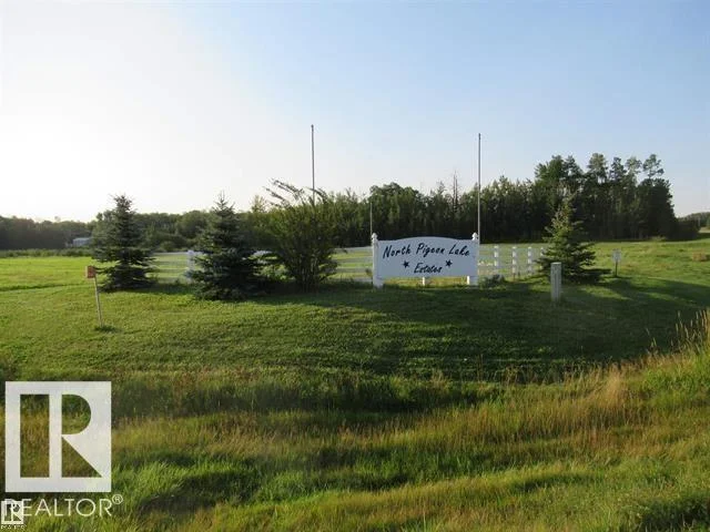 15 North Pigeon Lake ES, Rural Wetaskiwin County - 0 bedroom Vacant Lot/Land for sale