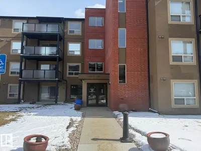 Interior photo 1 of #208 13907 136 ST NW