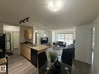 Interior photo 2 of #208 13907 136 ST NW