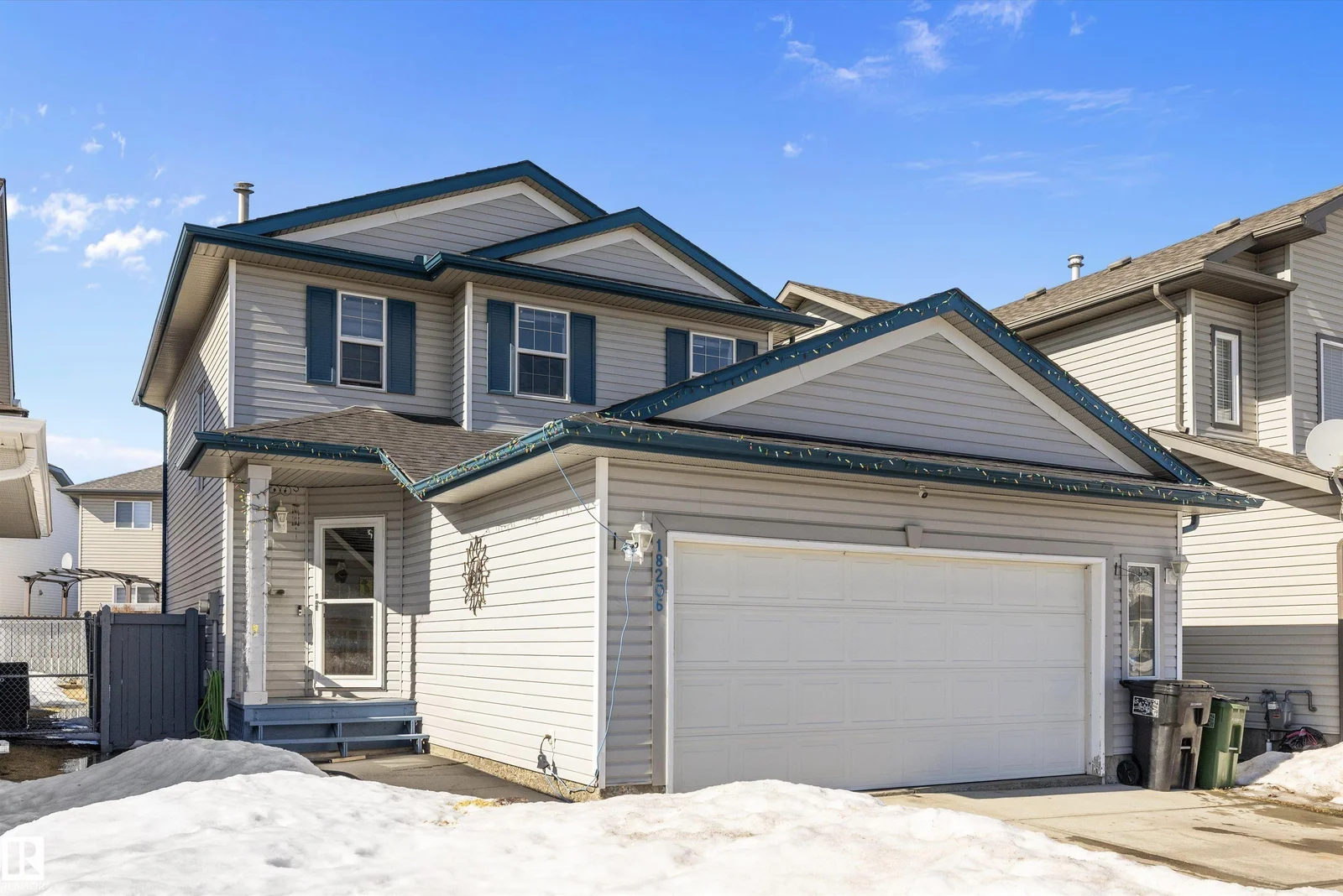 18206 108 ST NW, Edmonton - 4 bedroom Detached Single Family for sale