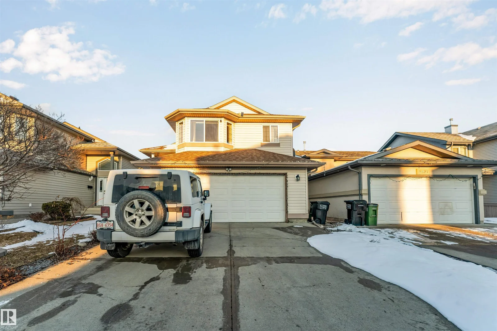 3331 26 ST NW, Edmonton - 4 bedroom Detached Single Family for sale
