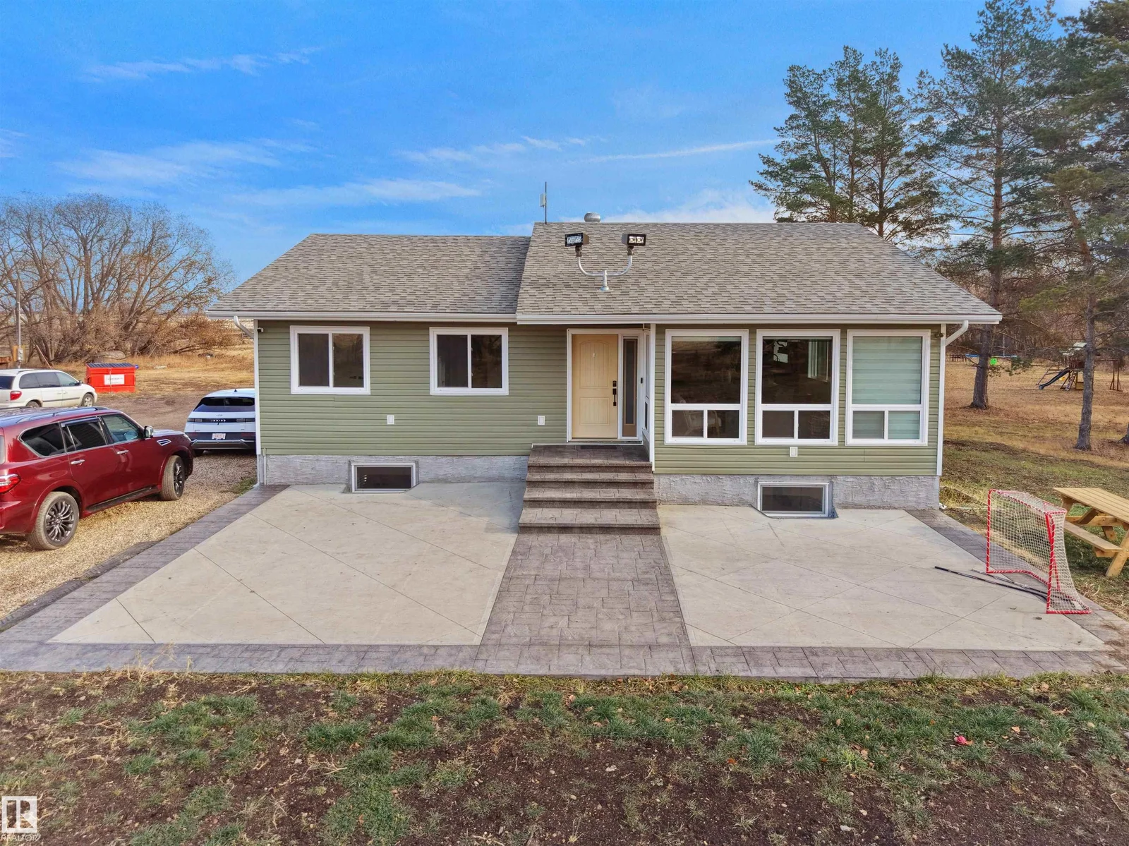 55005 RGE 241 RD, Rural Sturgeon County - 5 bedroom Detached Single Family for sale