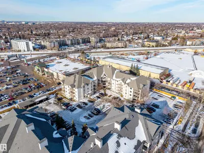 Interior photo 1 of #401 11218 80 ST NW