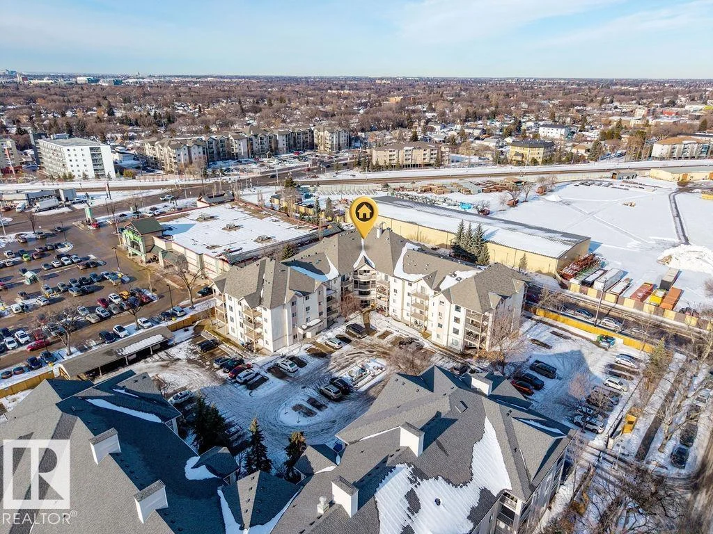 #401 11218 80 ST NW, Edmonton - 2 bedroom Apartment for sale