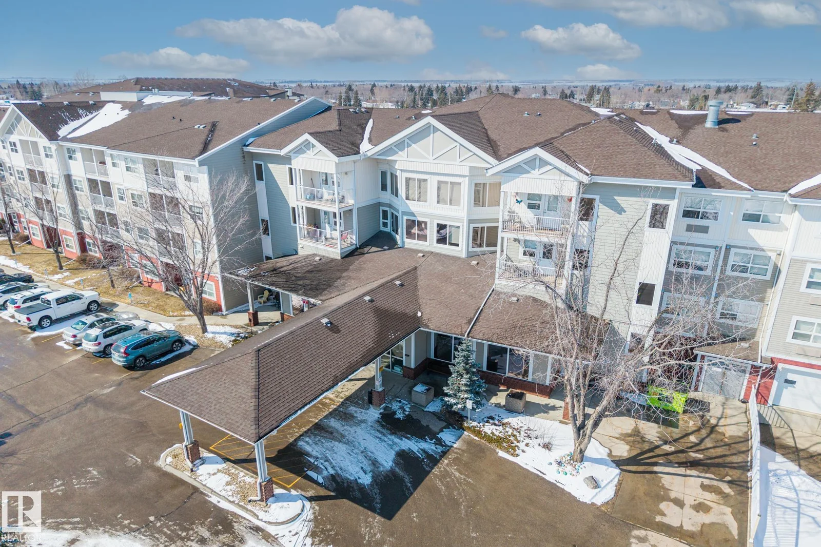 #211 8802 Southfort Drive, Fort Saskatchewan - 1 bedroom Apartment for sale
