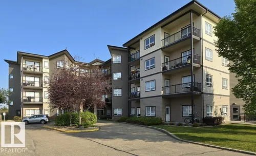 #109 8702 SOUTHFORT DR, Fort Saskatchewan - $184,900