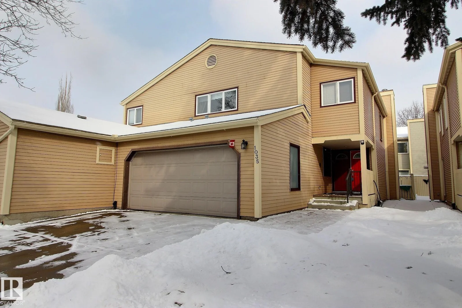 1035 109 ST NW NW, Edmonton - 2 bedroom Duplex for sale