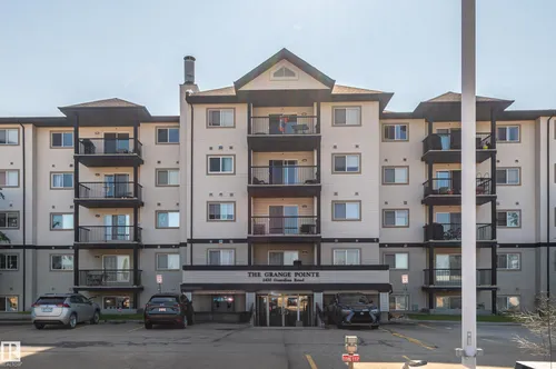 #114 2430 GUARDIAN RD NW, Edmonton - $179,000