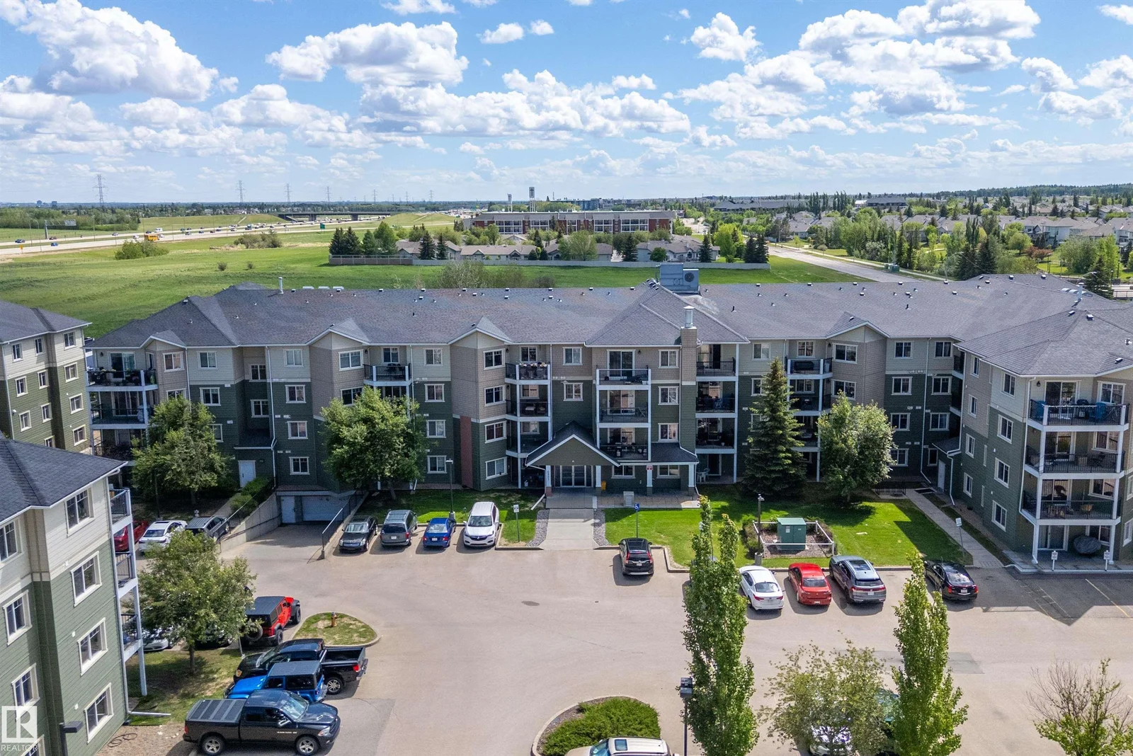 #306 6921 199 ST NW, Edmonton - 2 bedroom Apartment for sale