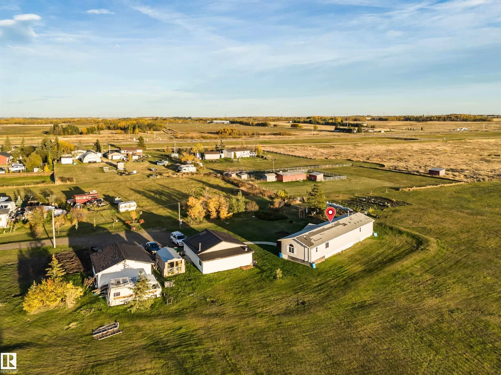 #1050 48520 HWY 2, Rural Leduc County - 3 bedroom Detached Single Family for sale