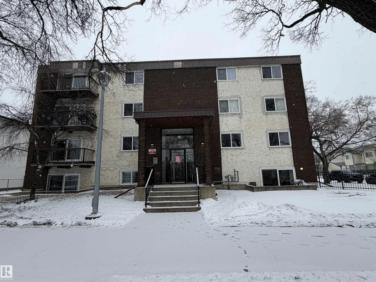#305 10740 105 ST NW, Edmonton - 1 bedroom Apartment for sale