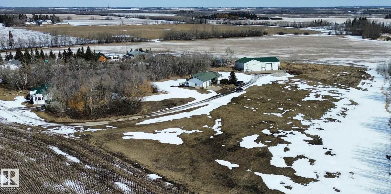475031B RGE ROAD 251, Rural Wetaskiwin County - 4 bedroom Detached Single Family for sale