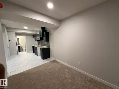 Interior photo 2 of basement 3016 9 ST NW
