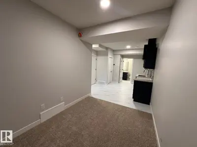 Interior photo 3 of basement 3016 9 ST NW