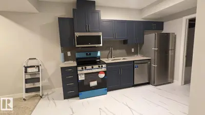 Interior photo 1 of basement 3016 9 ST NW