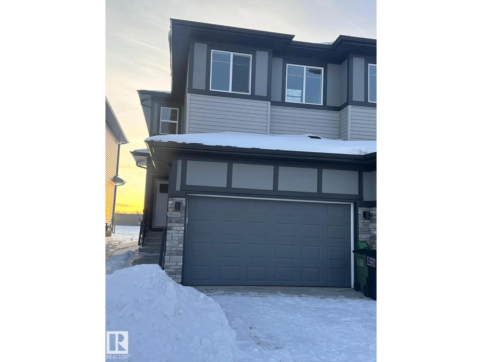 basement 3016 9 ST NW, Edmonton - 1 bedroom Duplex for sale