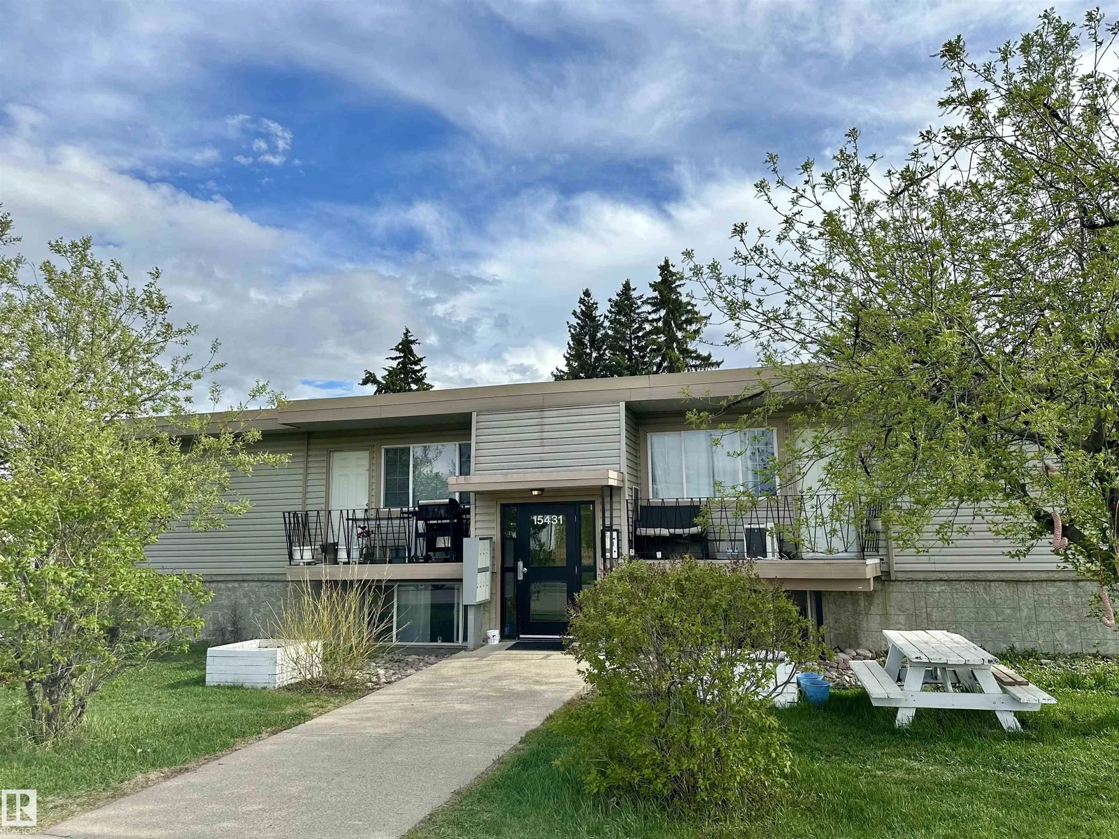 #7 15431 93 AV NW, Edmonton - 2 bedroom Apartment for sale