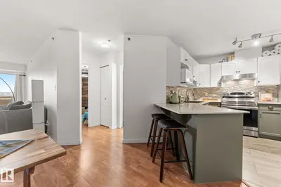 Interior photo 4 of #311 9640 105 ST NW