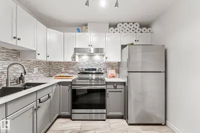 Interior photo 2 of #311 9640 105 ST NW