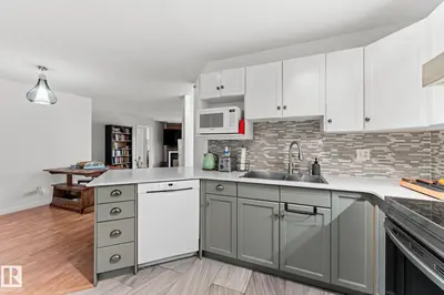 Interior photo 3 of #311 9640 105 ST NW