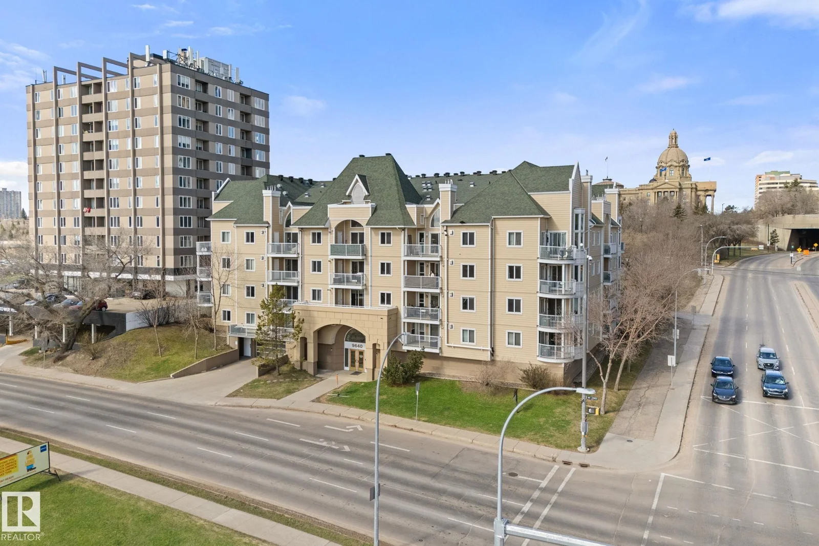 #311 9640 105 ST NW, Edmonton - 2 bedroom Apartment for sale