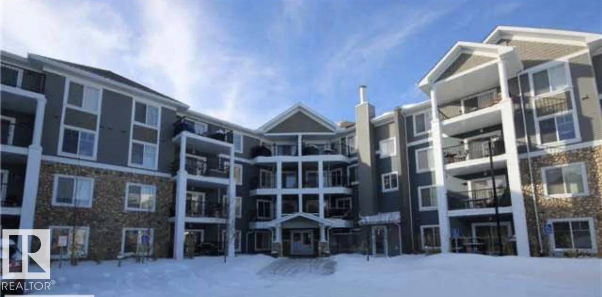 #313 6084 Stanton DR SW, Edmonton - 2 bedroom Apartment for sale
