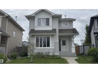 Interior photo 1 of 3927 160 AV NW